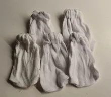 FILTER-BAG Cleaning-Tools Aquarium Fish-Tank Water Changer Mesh Cotton for 5pcs