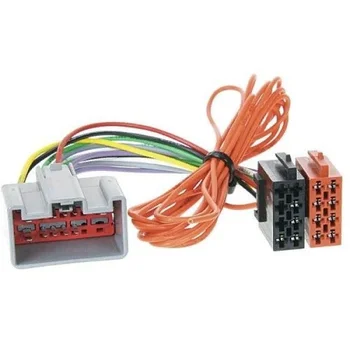 

ISO adapter Ford Fiesta 08 + Incar ISO FO-04