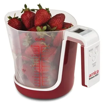 

Arnica 6331 Balanza Digital Kitchen Scale | Weighing | Kitchen | Weight |