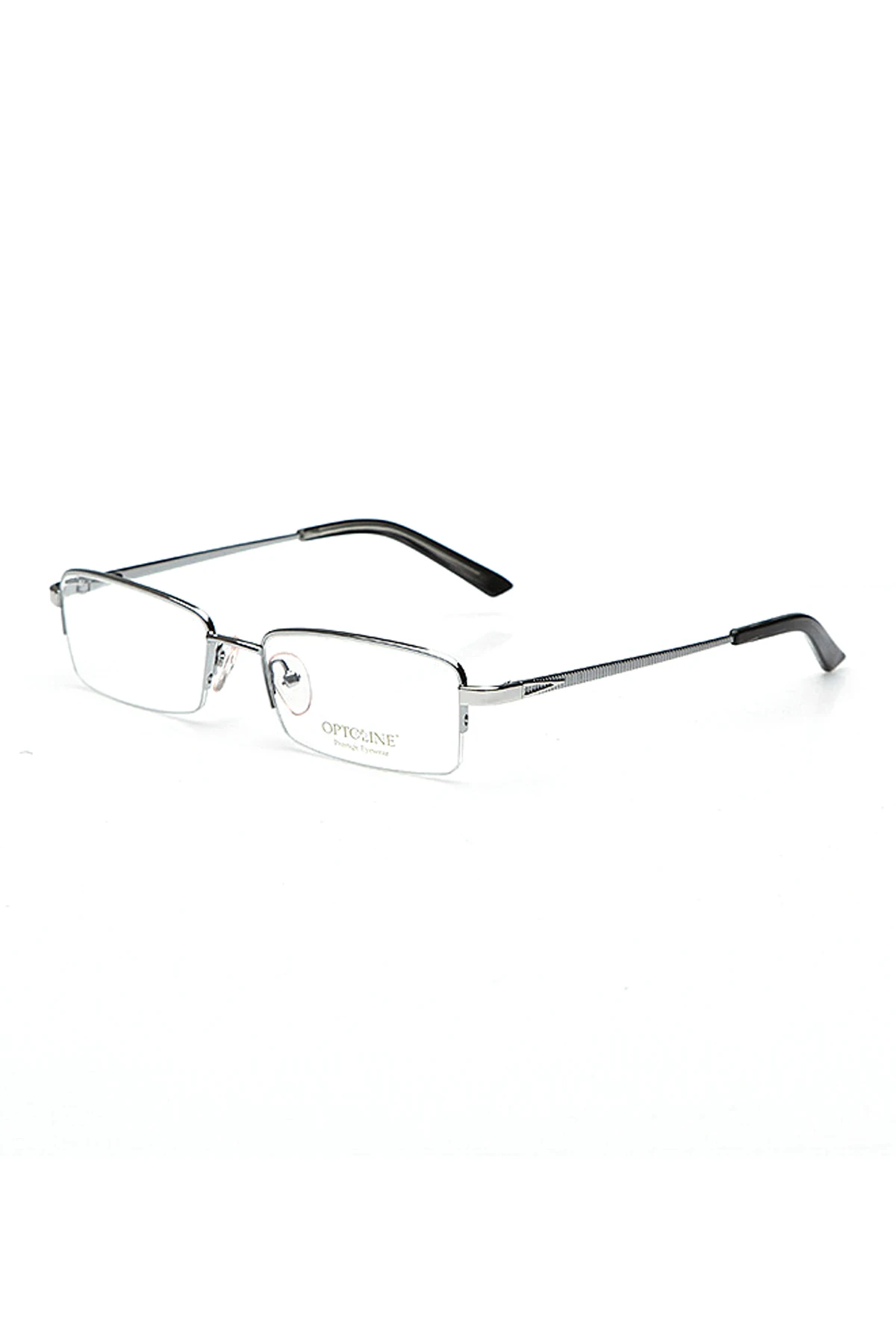 

Markamilla Unisex Reading Glasses Frame Demo Glasses Eyewear Transparent High Quality Women MenOptoline TO F-S 3755