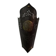 Настенный светильник, настенный светильник, алюминиевый фонарь, бронзомарокканский этнический 1030