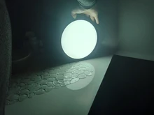 Lights Lighting-Fixture Lamps-Room Led-Ceiling-Light Bedroom Kitchen 20inch Ultrathin