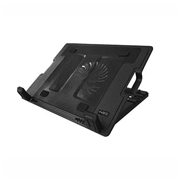 Охлаждающая база для ноутбука EW1258 EW1258 1" Black