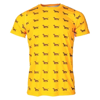 

Short Sleeve T-Shirt Luanvi Teckel