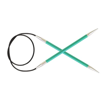 

Knitpro knitting tool 47133 "knitting needles circular 6.00mm - 80 cm zing"