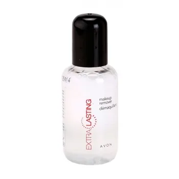 

EXTRA makeup remover LASTING AVON