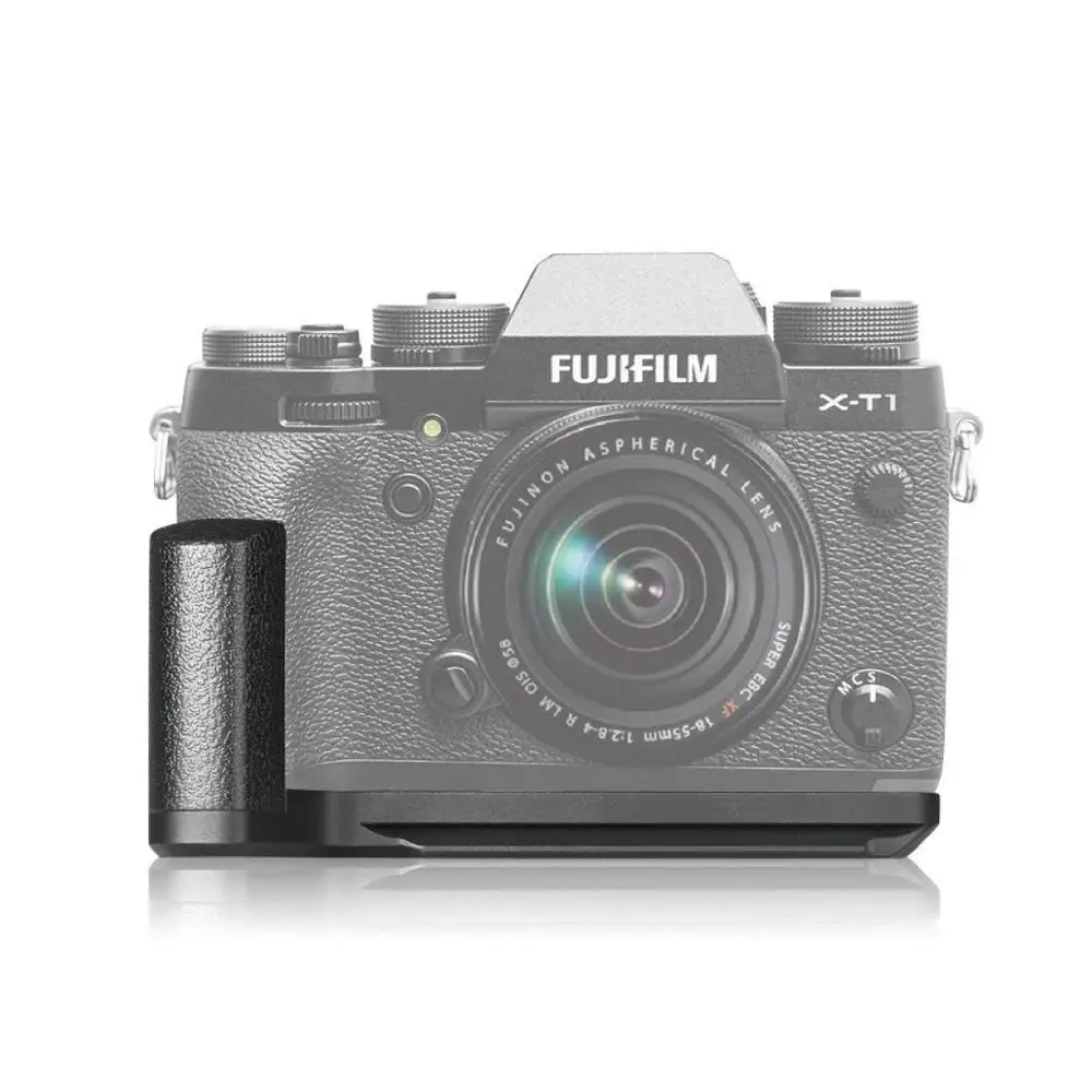 

Meike MK-XT1G Handle Metal Hand Grip for Fujifilm Fuji XT1 X-T1 Digital Mirrorless Camera