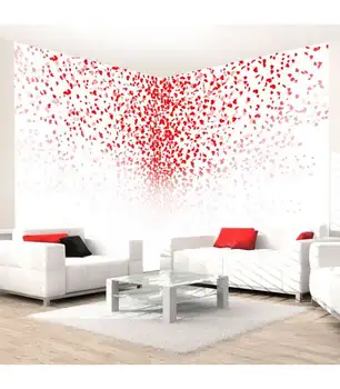 

Photo Mural-Love Corner