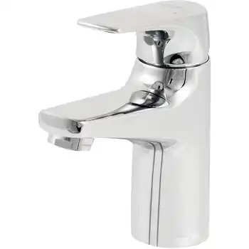 

Grohe bauflow basin faucet 23752000 single lever chrome color