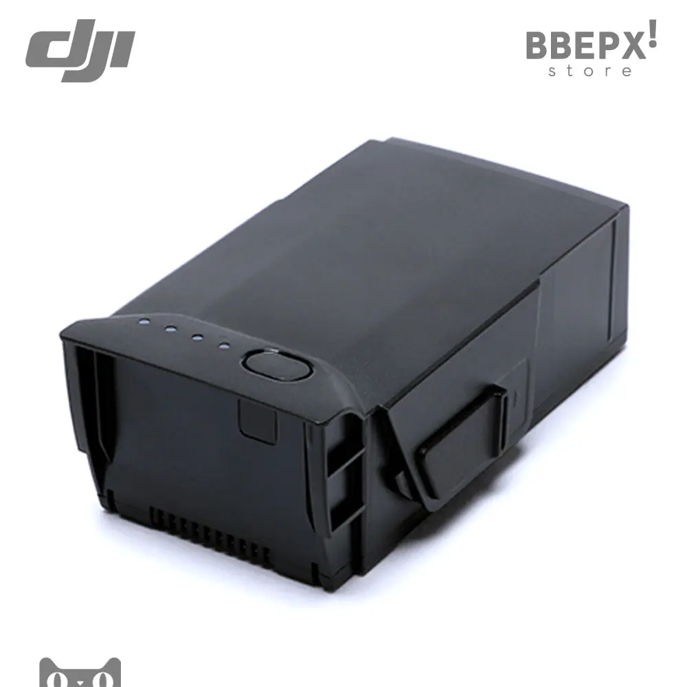 Аккумулятор DJI Mavic AIR Intelligent Flight Drone Battery Fly More Combo Батарея Li-CoO2 11.55V 2375mAh 3S Part 1 Part 9