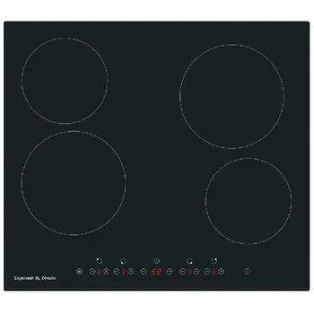 

Built-in electric hob Zigmund & Shtain CN 37.6 B