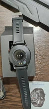 caras de reloj de bricolaje Original Microwear L16 reloj inteligente para hombres ECG IP68 a prueba de agua 360*360 Monitor de ritmo cardíaco durante el sueño L16 SmartWatchReloj VS GTR GT2 para huawei IOS Mobile