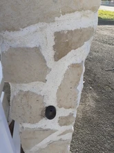 DIYSECUR-Sensor Detector infrarrojo de seguridad para puerta de garaje, fotocélula infrarroja de seguridad para puerta, IP55