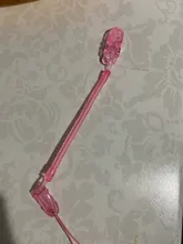 Chupete de resorte para bebé, pinza para pezones, cadena con soporte, 4 colores, novedad de 2020