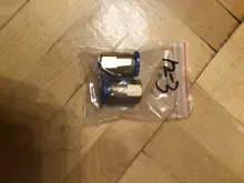 Hose-Tube Coupler Thread-Pipe Air-Fitting PC Quick-Connector Pneumatic SL PB 4mm-12mm