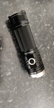 LED Flashlight Power-Indicator Powerful Sofirn SP33V3.0 Usb Rechargeable Cree Xhp50.2
