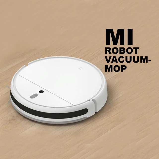 mi robot vacuum mi home
