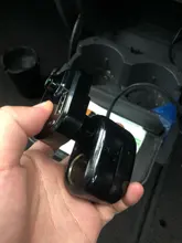 Mp3-Player Car-Charger Fm Transmitter Handsfree Bluetooth Wireless Phone Ce Tf-U-Disk