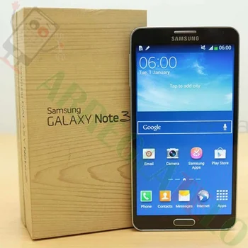 

Samsung Galaxy Note 3 | Black | 16GB | Refurbished | Grade A+