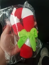 Squeaky Toy Samoyed Plush-Candy Soft-Sound All-Dogs Cane Husky Shiba Beagles Fits-For