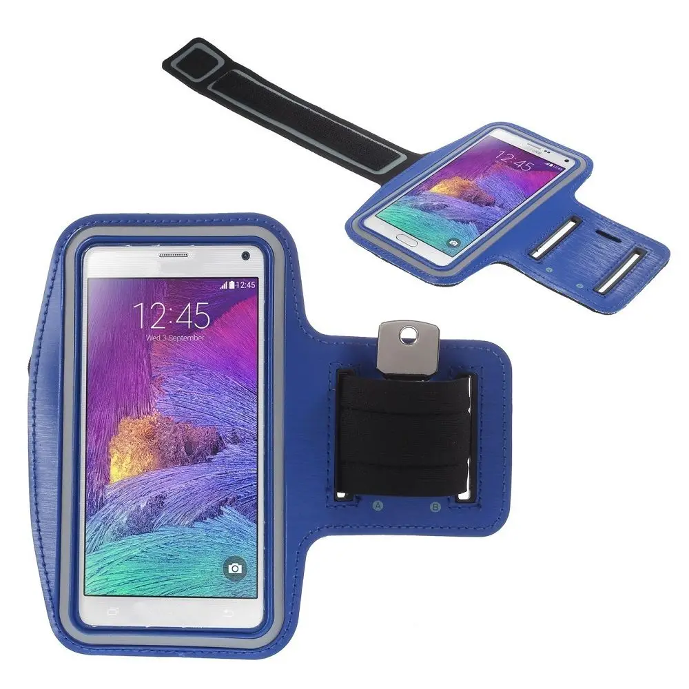 Neoprene arm cover cuff sport running bike cycling gym for Alcatel One Touch Idol 5S | Мобильные телефоны и аксессуары