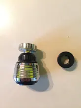 Tap Faucet Aerator-Diffuser Kitchen-Accessories Water-Saving Water-Bubbler 360-Rotate