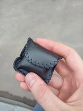 Mini LED UV de bolsillo para joyería, lupa de cristal microscopio para joyería, 60x