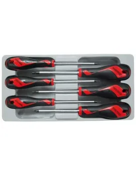 

178200200 SCREWDRIVERS GAME MD906N1 6 PCS