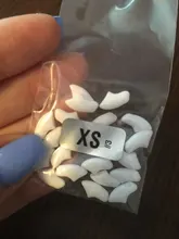 20 piezas-gorros de uñas suaves para gatos/X XS, S, M, L, cubierta, gato, pata, garra, zet */