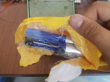 Tin-Gun Removal Desoldering-Pump-Suction Iron Hand-Welding-Tools Vacuum-Soldering Metal