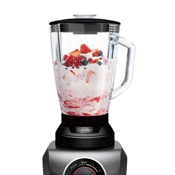 

BOSCH MMB43G2B Classic Blender SilentMixx-Gray
