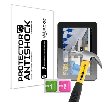 

Screen protector Anti-Shock Anti-scratch Anti-Shatter compatible with Tablet bq Maxwell 2 Lite