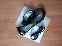 SupFire HL05 Lightweight LED Headlight USB Rechargeable Outdoor Lantern For Camping Fishing