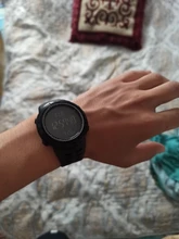 SKMEI-Reloj de pulsera deportivo para Hombre, cronógrafo multifunción con alarma, resistente al agua, 5 bares, 2021