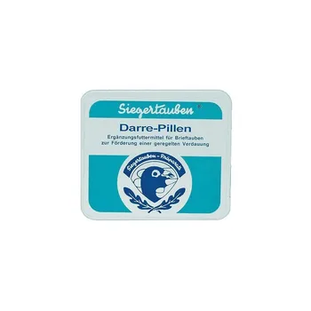 

SIEGERTAUBEN DARRE PILLEN 100 tablets 25 GR
