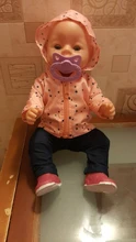 Jacket Girl Doll Baby-Doll Sun-Protection American New Born 18inch Cloth for OG 43cm
