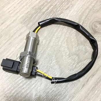 

Revolution Speed Sensor 196-7973 125-2966 5I-7579 34390-00901 for Excavator E312B 318B 320B E200B E320 S6K