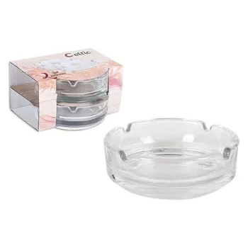 

Ashtray (2 pcs) Crystal