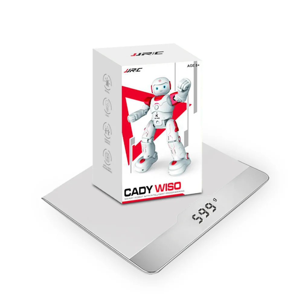 JJRC R12 CADY WISO умный радиоуправляемый робот с датчиком жестов Сенсорное умное
