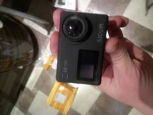 SJCAM-Cámara remota ultra HD para deportes extremos, dispositivo de grabación DV para casco de acción con chip Ambarella, 4K/60fps, modelo SJ8 Pro