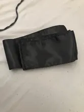 Atimiaza-Pañuelo con borde satinado para mujer, bandana para el pelo, pelucas frontales, diadema de satén suave para maquillaje, cara, deporte, Yoga