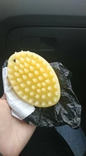 Comb Cleaner Massage-Brush Quickly-Cleaing-Brush Dog Silicone Pet-Washer Puppy-Wash-Tools