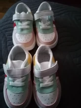 Zapatos deportivos para bebé, niñas y niños pequeños, zapatillas planas de cuero para bebé, zapatos informales suaves de moda