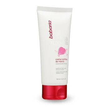 

BABARIA ROSEHIP NOURISHING HAND CREAM 100ML