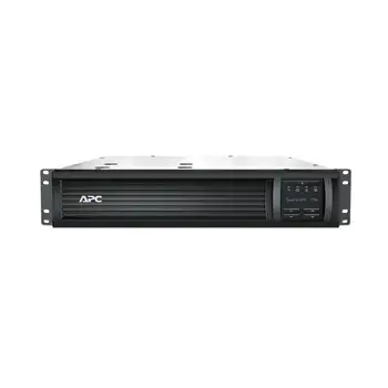 

APC SMART-UPS 750VA LCD RM 2U 230V WITH NETWORK