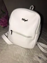 YBYT-mochila kawaii de estilo preppy para mujer, bolso de viaje sencillo con patrón de lichi, mochilas escolares para estudiantes, 2018