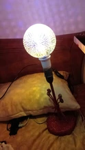 Decoration Bulb Lamparas Led-Light Christmas-Lamp G125 E27 A60 LATTUSO Novelty ST64 220V