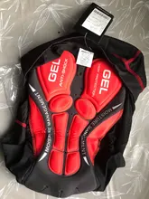 NEWBOLER-pantalones cortos de ciclismo transpirables para hombre, ropa interior con almohadilla de Gel 5D a prueba de golpes para bicicleta de montaña o carretera