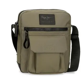 

Shoulder Portatablet Pepe Jeans Denton Khaki