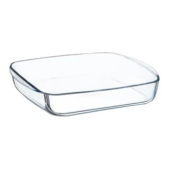 

Oven Dish Ô Cuisine Glass (25 x 22 cm)